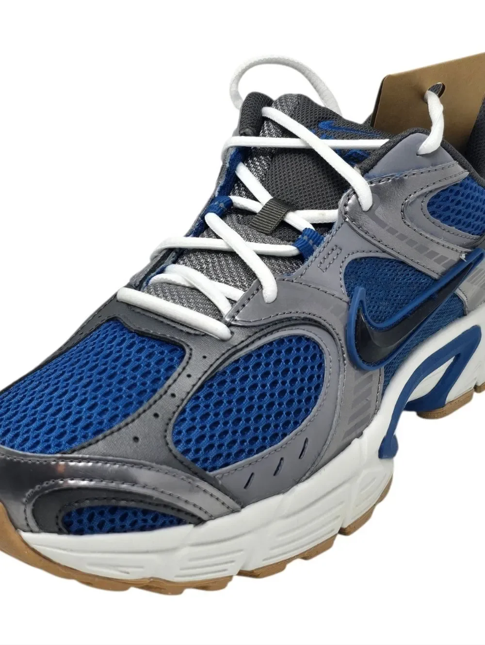 Nike V5 Rnr Court Blue Vast Grey College Grey Black HJ5228-401 Men's Size's